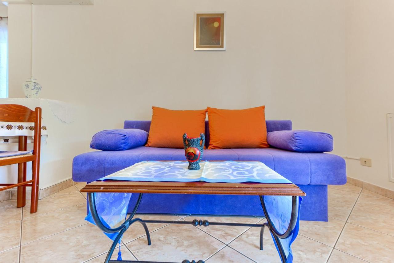 Villa Vittorio Seget Vranjica Exteriör bild