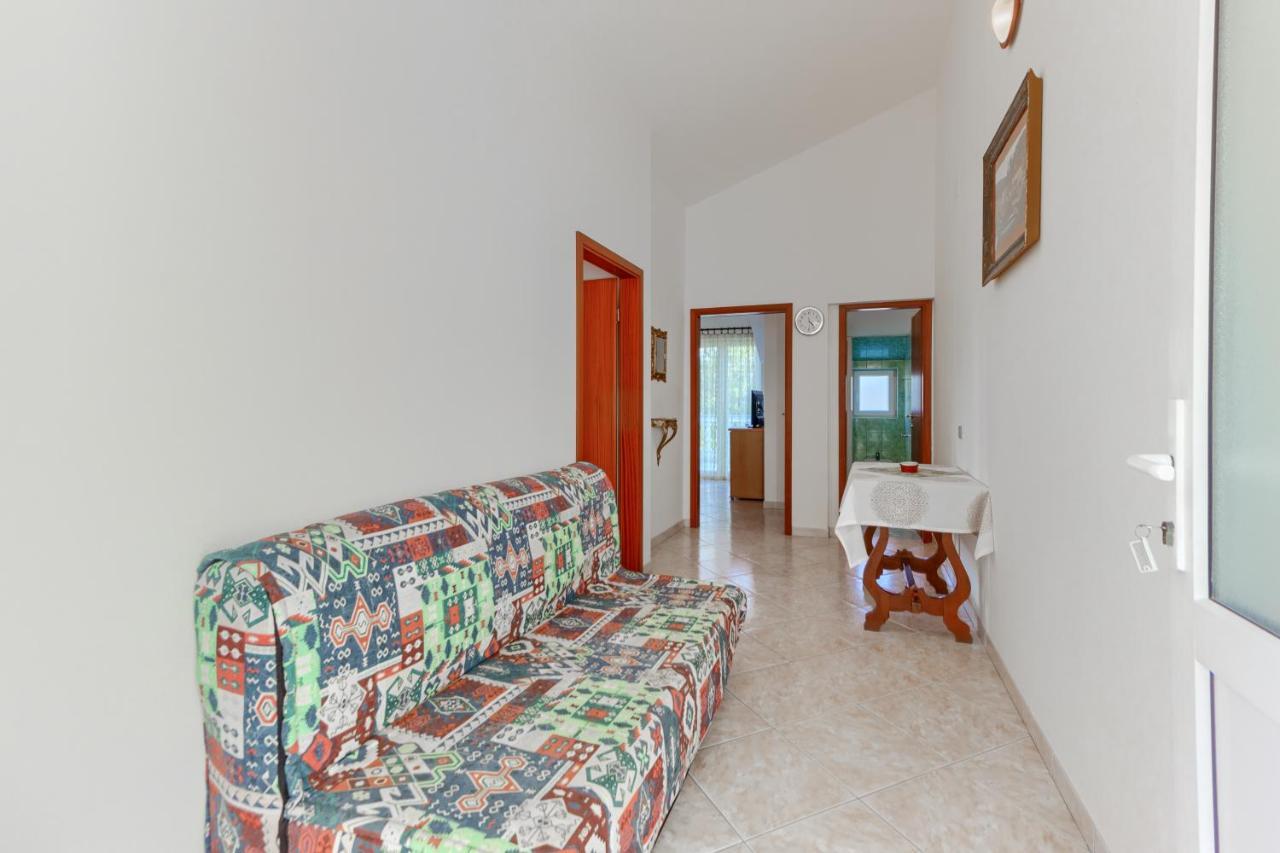 Villa Vittorio Seget Vranjica Exteriör bild