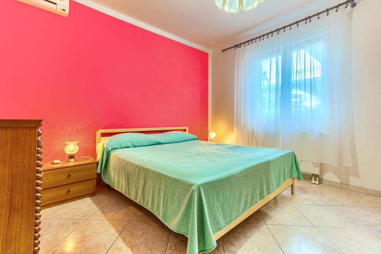Villa Vittorio Seget Vranjica Exteriör bild