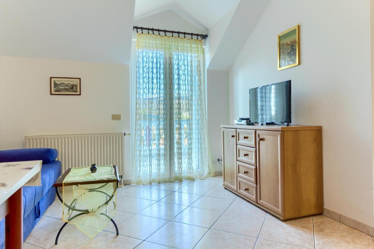 Villa Vittorio Seget Vranjica Exteriör bild