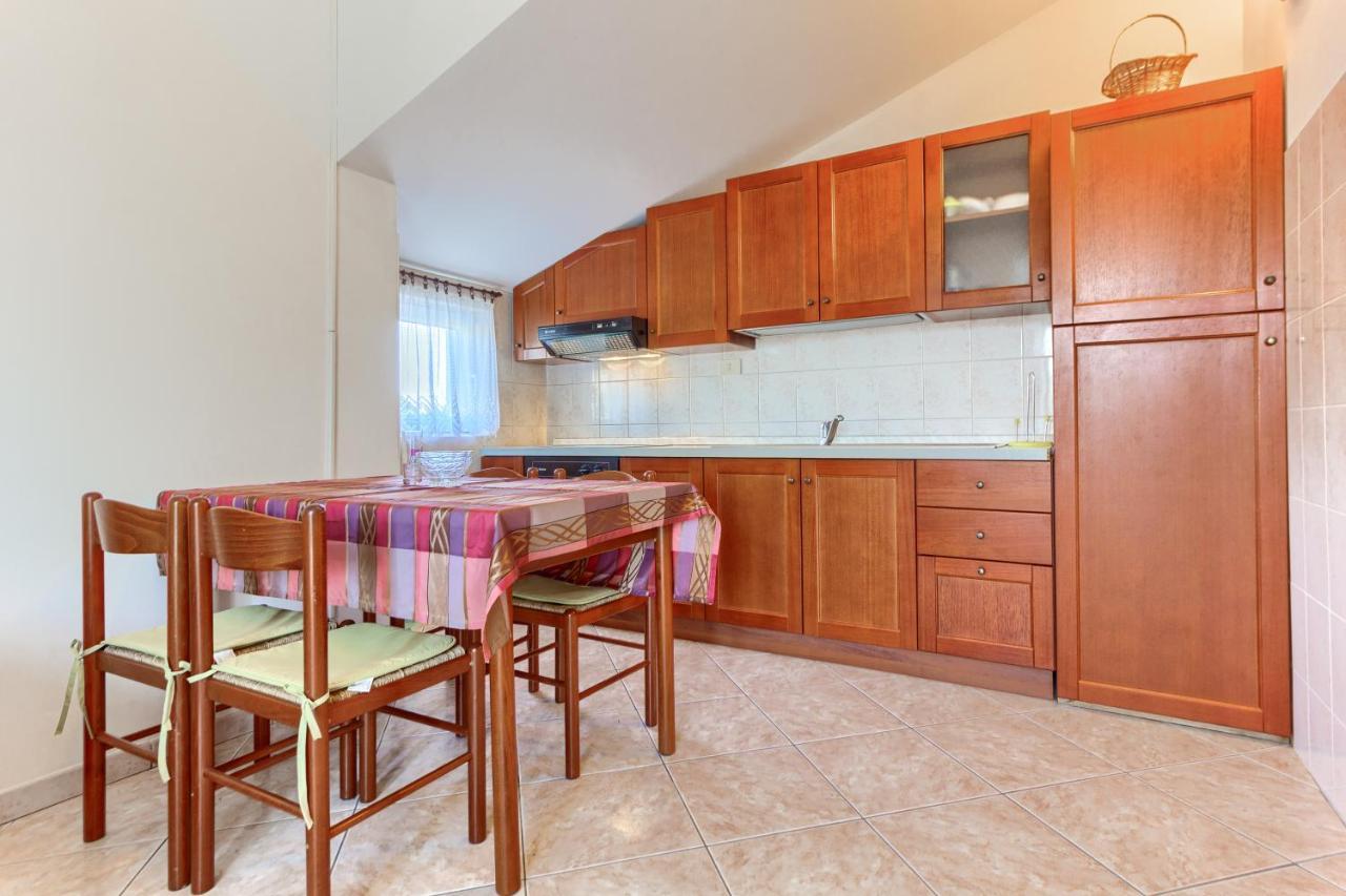 Villa Vittorio Seget Vranjica Exteriör bild