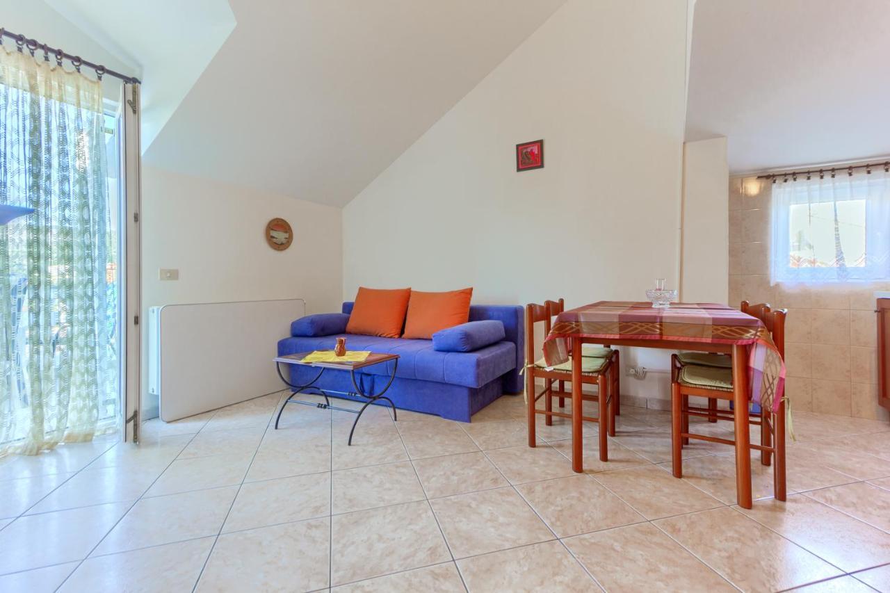 Villa Vittorio Seget Vranjica Exteriör bild