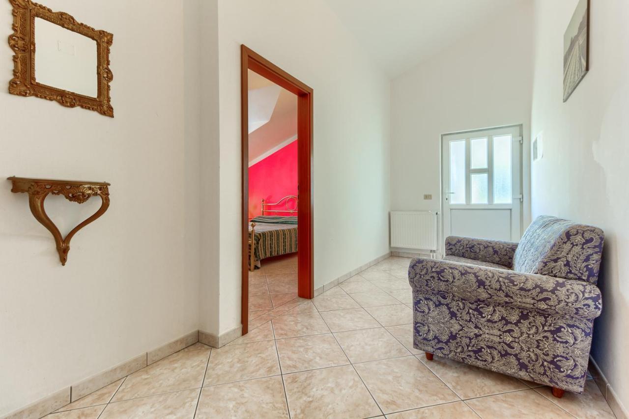 Villa Vittorio Seget Vranjica Exteriör bild
