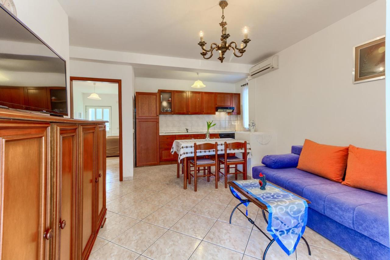 Villa Vittorio Seget Vranjica Exteriör bild