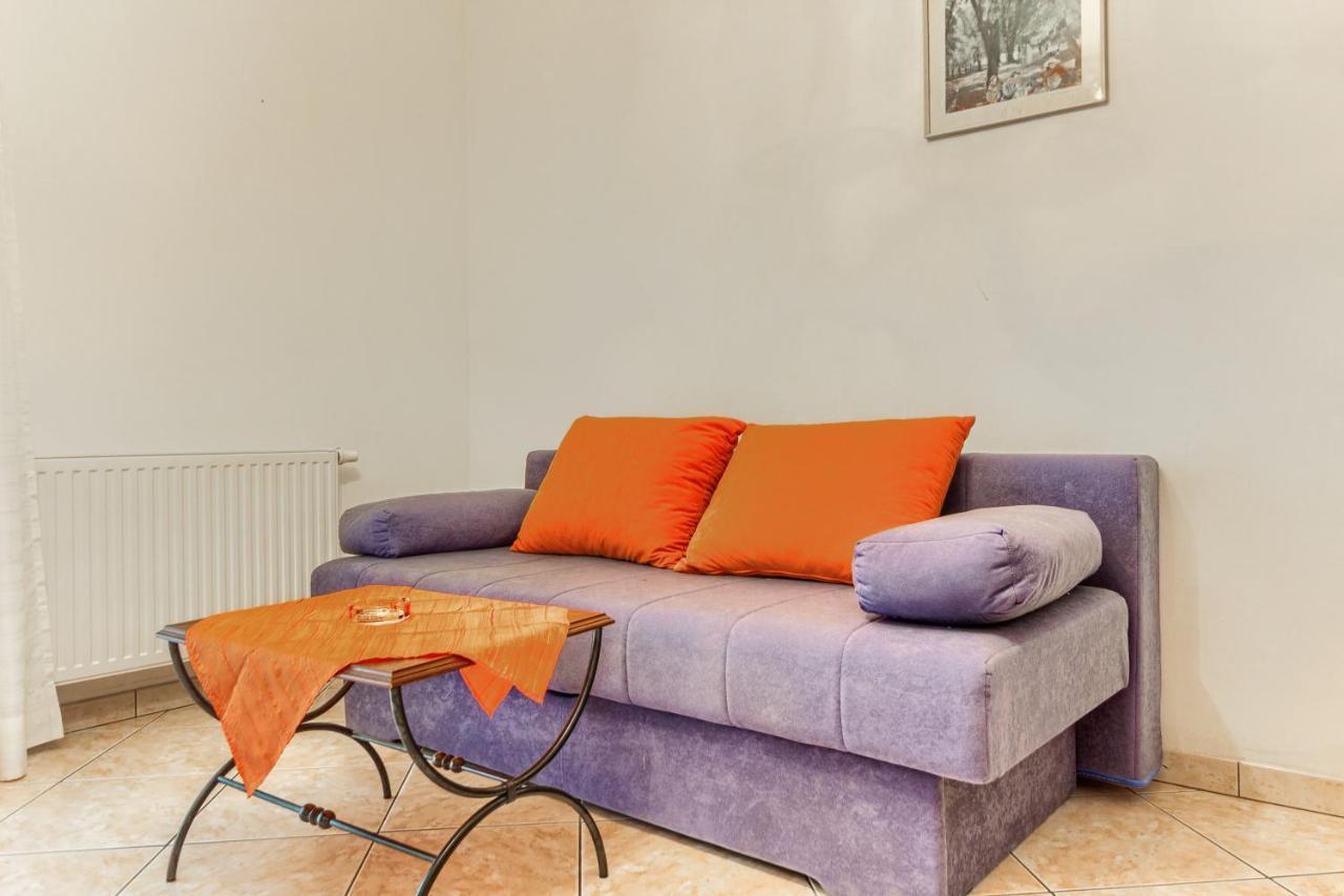 Villa Vittorio Seget Vranjica Exteriör bild