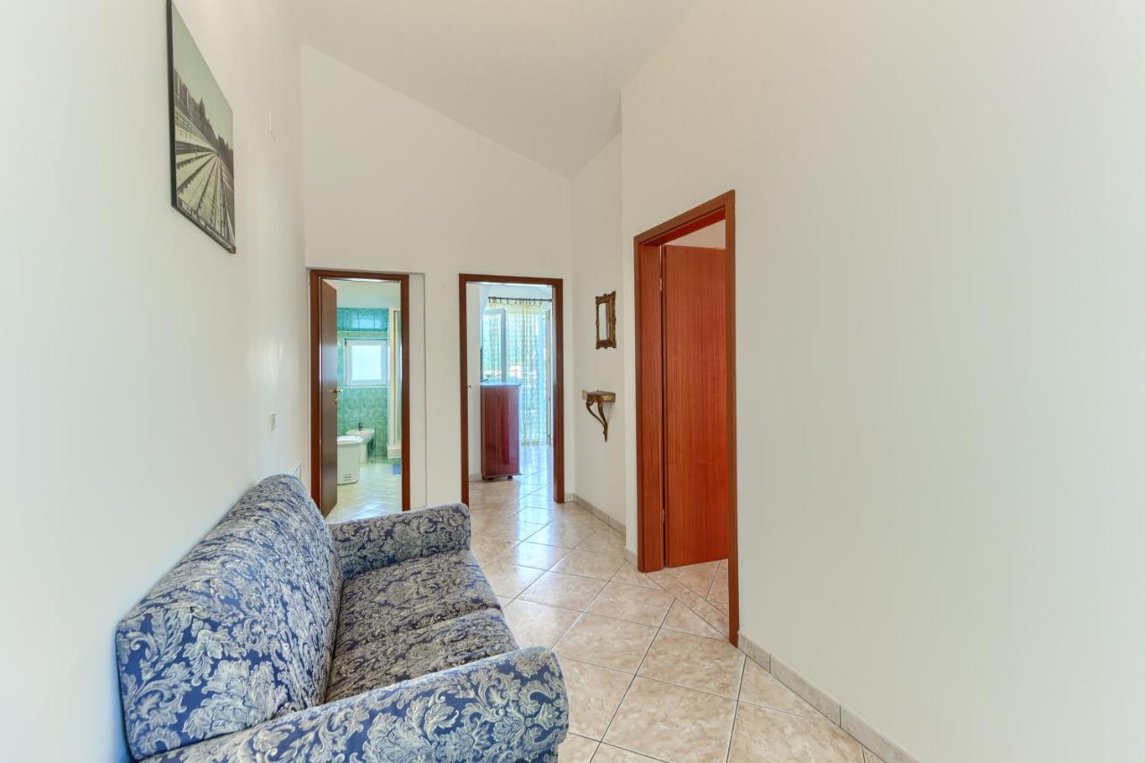 Villa Vittorio Seget Vranjica Exteriör bild